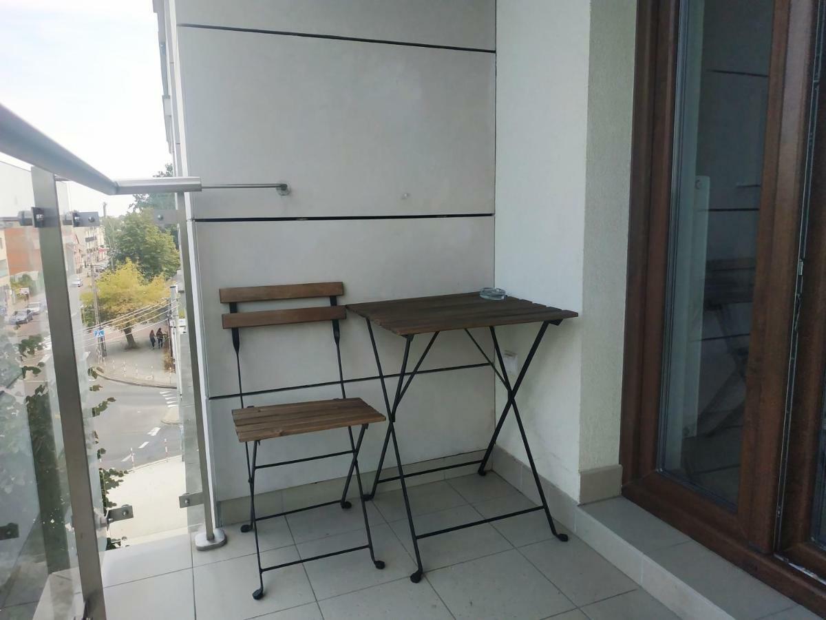 Oskar Apartament Centrum Pkp Minsk Mazowiecki Exterior photo